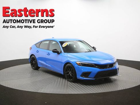 Used 2024 Honda Civic Sport image 48