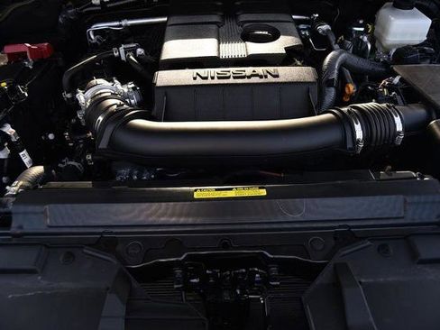 New 2026 Nissan Frontier SV image 26