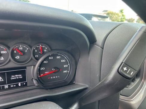 New 2025 Chevrolet Silverado 1500 W/T w/ WT Safety Package AWD/4WD image 26