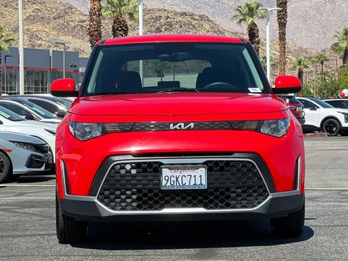 Certified 2023 Kia Soul S FWD image 8