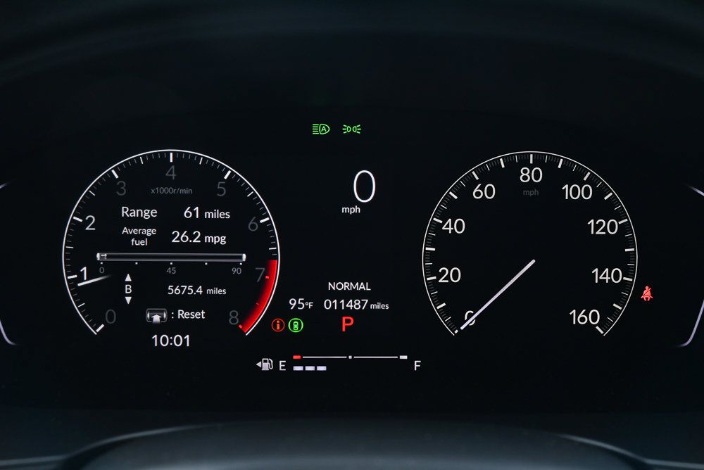 Used 2024 Honda Civic Sport image 10