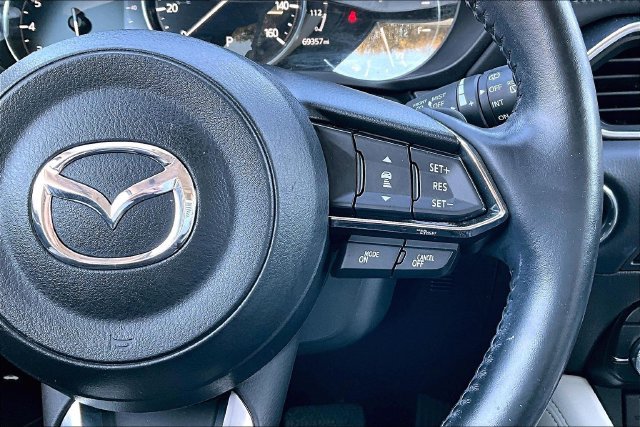 Used 2021 MAZDA CX-5 Grand Touring Reserve AWD/4WD image 12