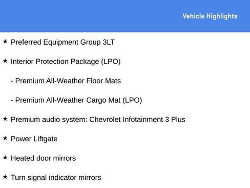 Used 2025 Chevrolet Blazer LT image 5