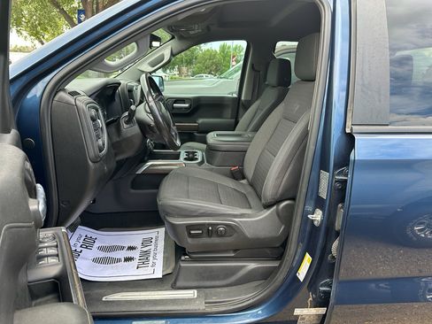 Used 2019 Chevrolet Silverado 1500 RST image 19