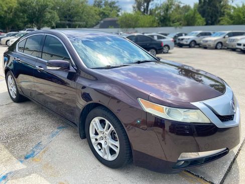 Used 2010 Acura TL w/ Technology Package FWD image 7