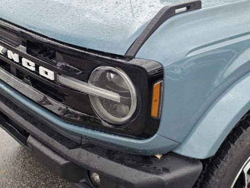 Used 2023 Ford Bronco Outer Banks AWD/4WD image 6