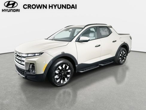 New 2026 Hyundai Santa Cruz SEL FWD image 1