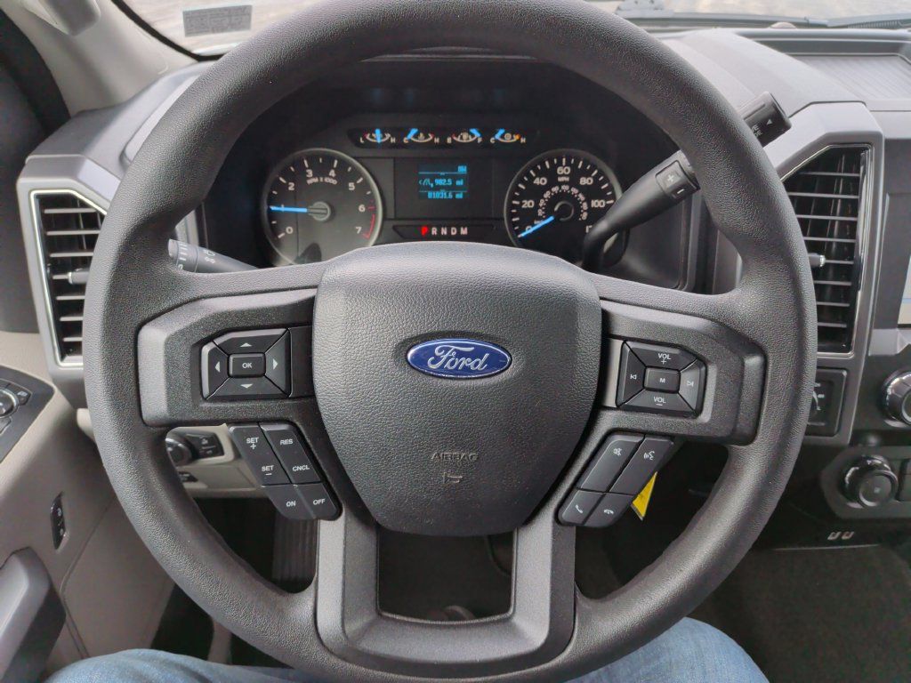 Certified 2019 Ford F150 XLT AWD/4WD image 21