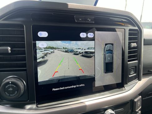 New 2025 Ford F150 XLT w/ Equipment Group 302A MID image 21