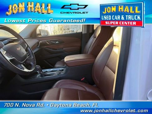 Used 2020 Chevrolet Traverse High Country image 17