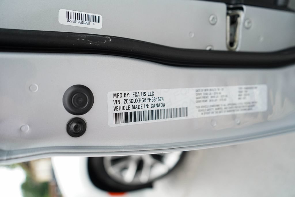 Used 2023 Dodge Charger GT RWD image 39