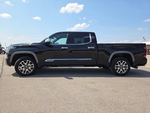 Used 2025 Toyota Tundra 1794 Edition AWD/4WD image 26