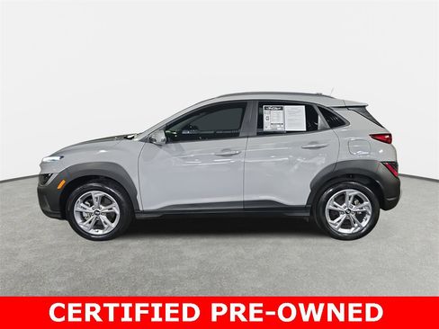Certified 2023 Hyundai Kona SEL w/ Convenience Package image 8