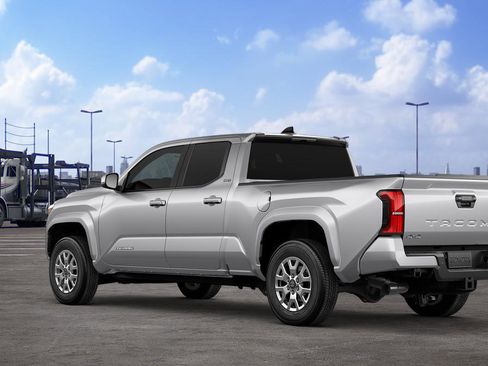 New 2026 Toyota Tacoma SR5 AWD/4WD image 8