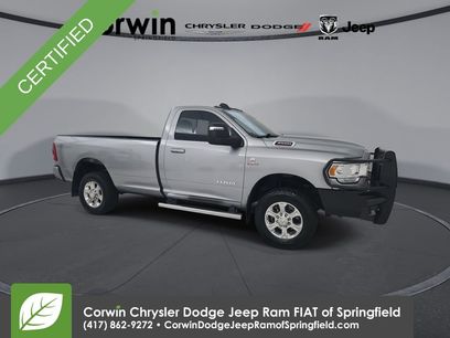 Used 2023 RAM 3500 Big Horn w/ Level 1 Equipment Group