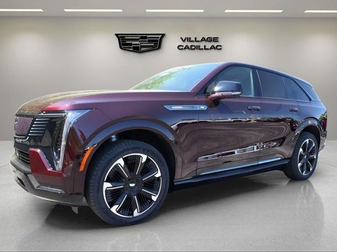 New 2025 Cadillac Escalade IQ Sport 1 AWD/4WD image 1
