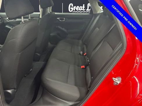 Certified 2023 Honda Civic LX image 13