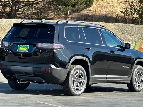 New 2026 Jeep Cherokee Limited AWD/4WD image 4