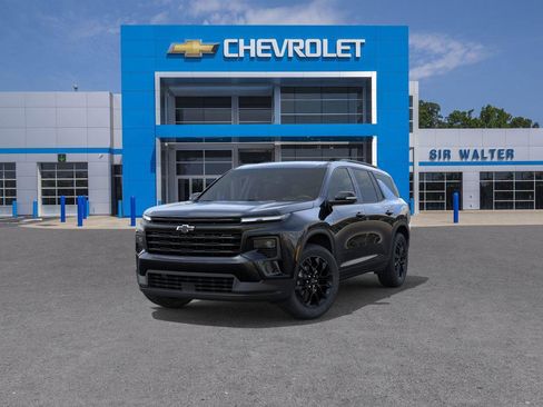 New 2026 Chevrolet Traverse LT image 8