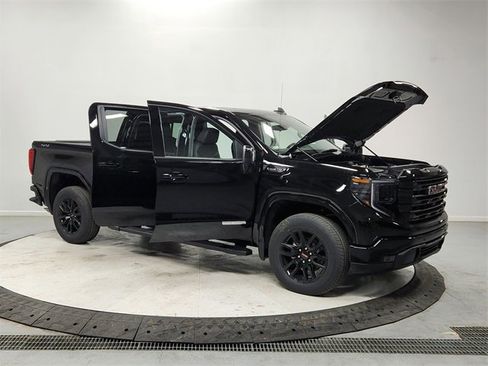 New 2026 GMC Sierra 1500 Elevation w/ Elevation Premium Package image 9