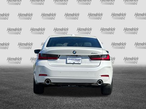 Certified 2026 BMW 330i Sedan w/ Premium Package RWD image 6