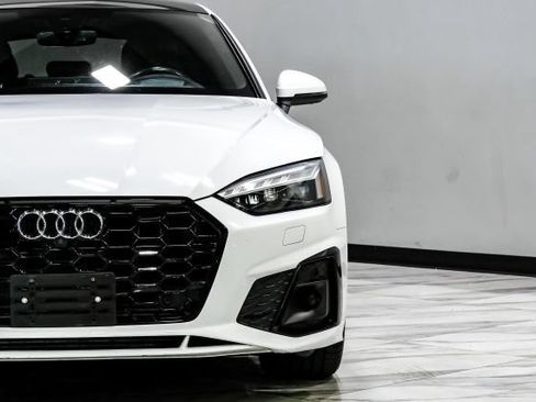 Used 2021 Audi A5 2.0T Prestige w/ Black Optic Package AWD/4WD image 55