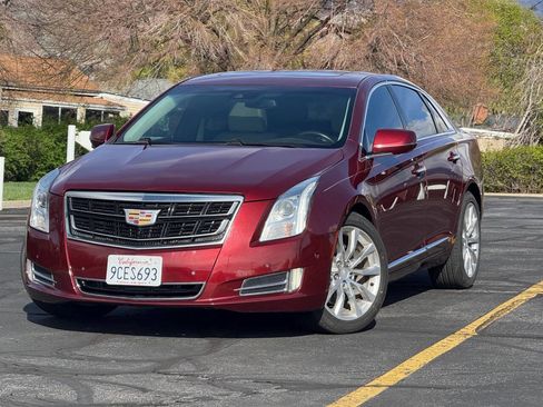 Used 2016 Cadillac XTS Luxury w/ Driver Awareness Package image 1