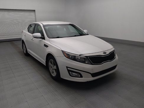 Used 2015 Kia Optima LX FWD image 13