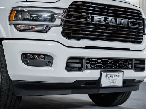 Used 2021 RAM 2500 Laramie w/ Night Edition image 11