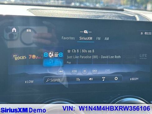 Certified 2024 Mercedes-Benz GLB 250 4MATIC w/ Exclusive Package image 37