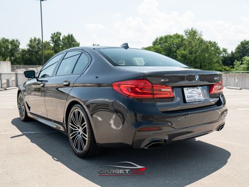Used 2018 BMW 540i xDrive image 5