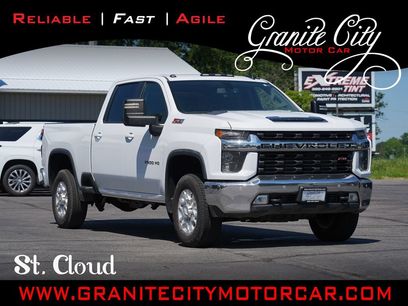 Used 2020 Chevrolet Silverado 2500 LT w/ All Star Edition
