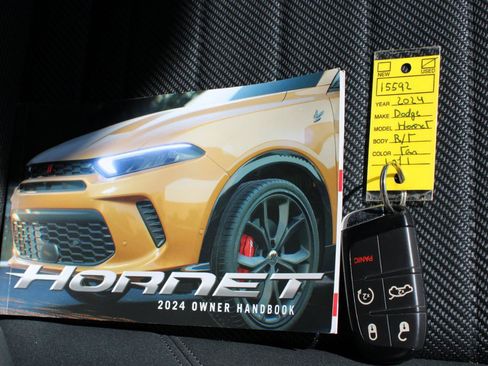 Used 2024 Dodge Hornet R/T w/ R/T Blacktop Package AWD/4WD image 44