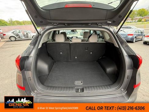 Used 2020 Hyundai Tucson SEL AWD/4WD image 15