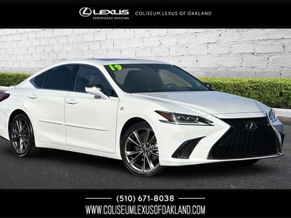 Used 2019 Lexus ES 350 F Sport