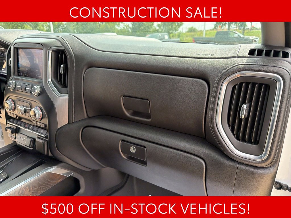 Used 2020 GMC Sierra 2500 Denali w/ Denali Ultimate Package AWD/4WD image 27
