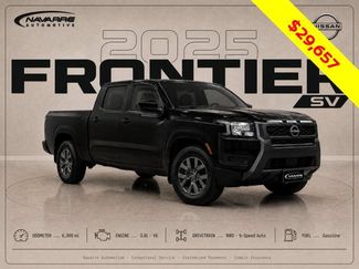 Used 2025 Nissan Frontier SV RWD video 1