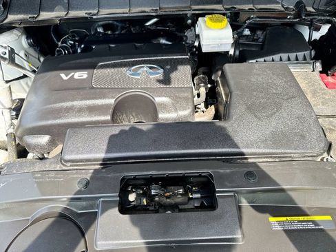 Certified 2023 INFINITI QX60 Sensory AWD/4WD image 34