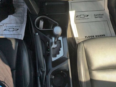 Used 2016 Toyota RAV4 Limited w/ Protection Package AWD/4WD image 12