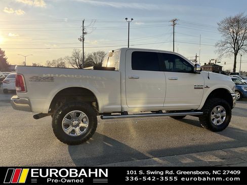 Used 2018 RAM 2500 Laramie w/ Off Road Package AWD/4WD image 28