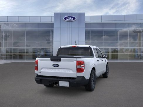 New 2025 Ford Maverick XLT w/ XLT Luxury Package FWD image 8