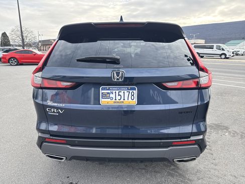 Used 2025 Honda CR-V Sport-L image 21