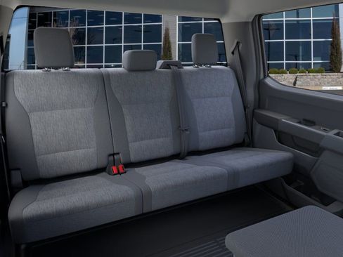 New 2026 Ford F350 XL w/ STX Appearance Package image 11