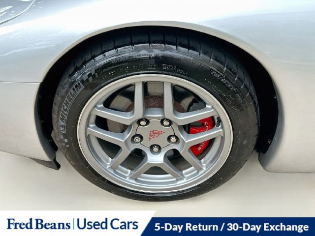Used 2002 Chevrolet Corvette Z06 w/ Memory Pkg RWD image 30