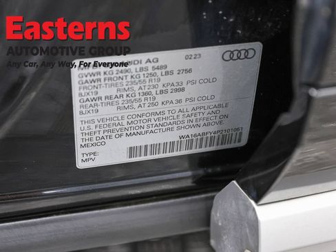 Used 2023 Audi Q5 2.0T Prestige AWD/4WD image 37