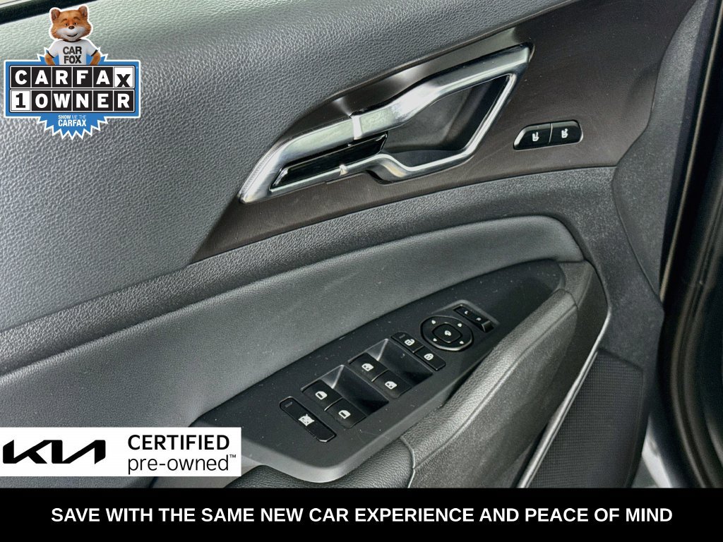 Certified 2026 Kia Sportage SX Prestige AWD/4WD image 22