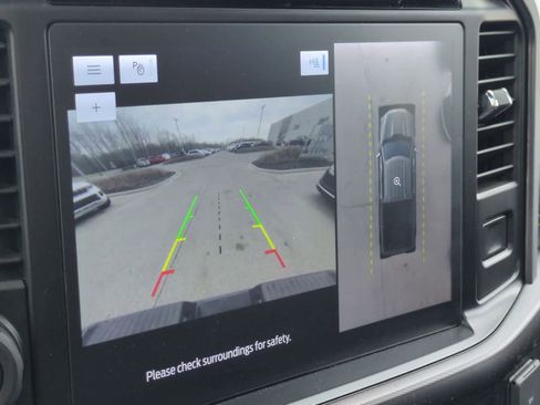 Used 2023 Ford F150 Platinum w/ Equipment Group 701A High image 31