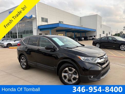 Certified 2019 Honda CR-V EX-L image 1