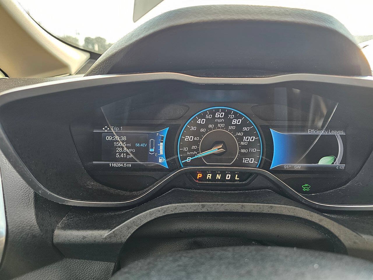 Used 2013 Ford C-MAX SEL FWD image 14