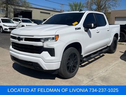 Certified 2023 Chevrolet Silverado 1500 RST